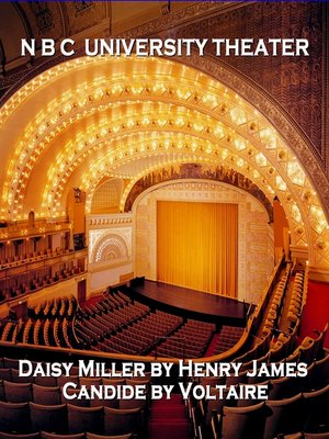 cover image of Daisy Miller / Candide